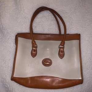 Dooney & Bourke All-Weather Leather Handbag 🦆